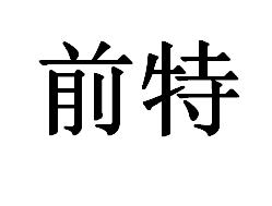 前特
