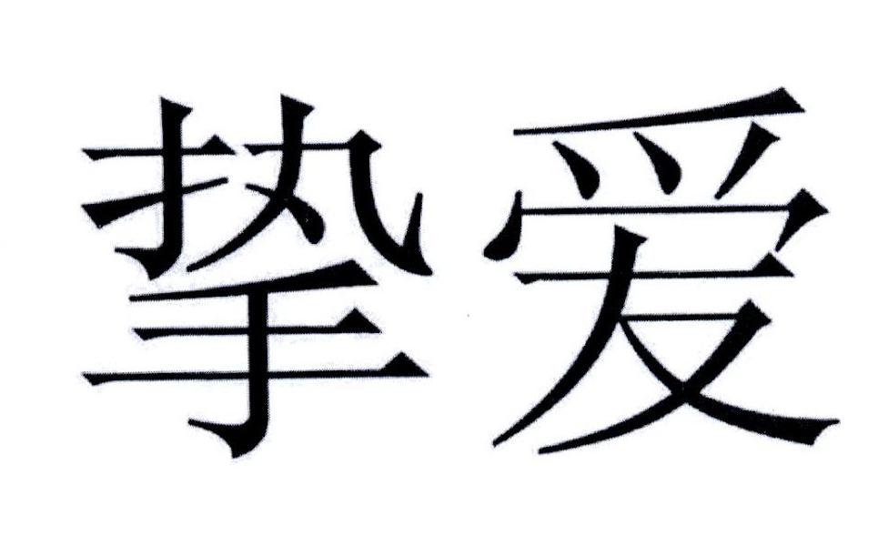 挚爱