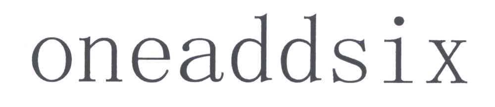 ONEADDSIX