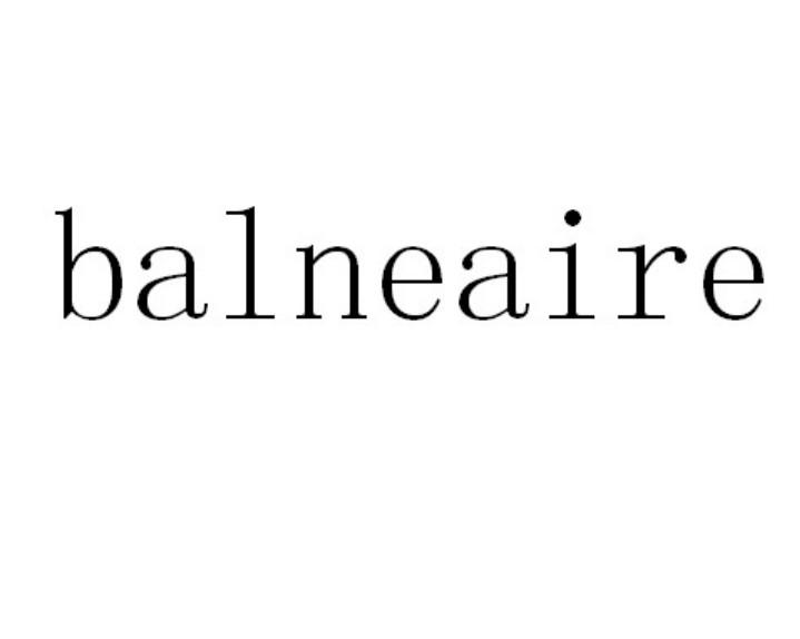 BALNEAIRE