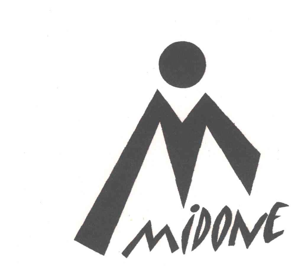 MIDONE及图