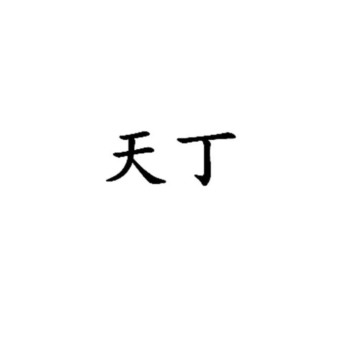 天丁