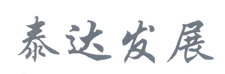 泰达发展