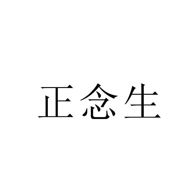 正念生