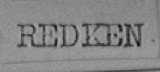 REDKEN