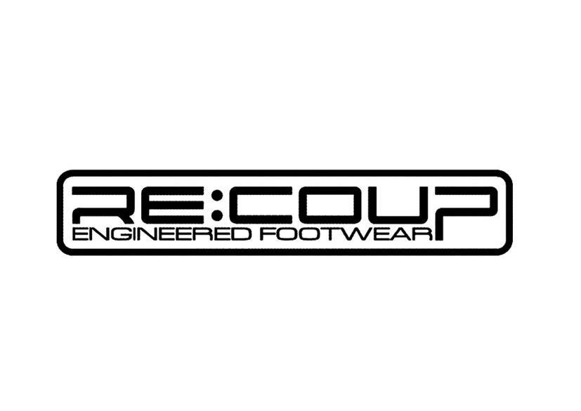 RECOUP ENGINEERED FOOTWEAR
