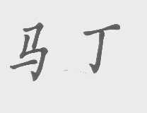 马丁