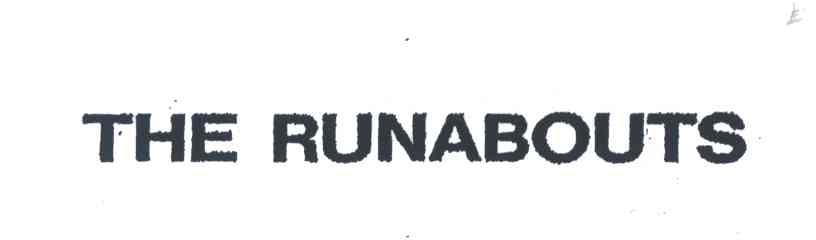 THE RUNABOUTS