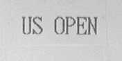 US OPEN
