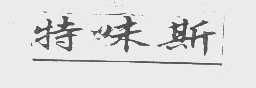 特味斯