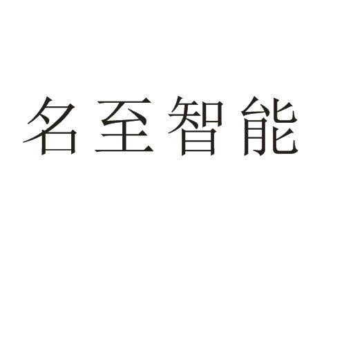 名至智能