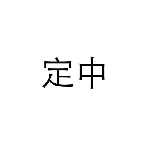 定中