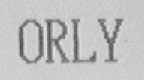 ORLY