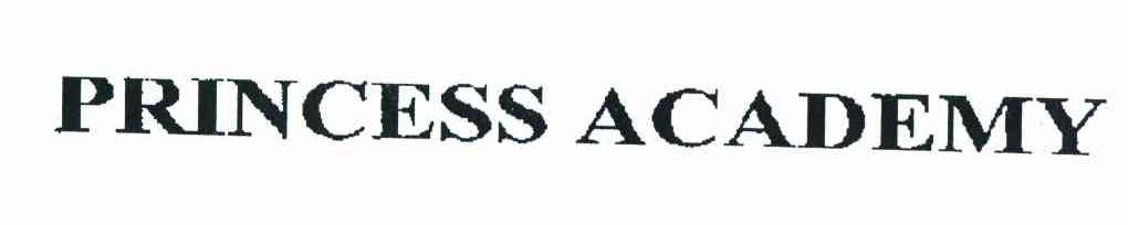 PRINCESS ACADEMY