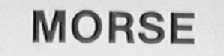 MORSE