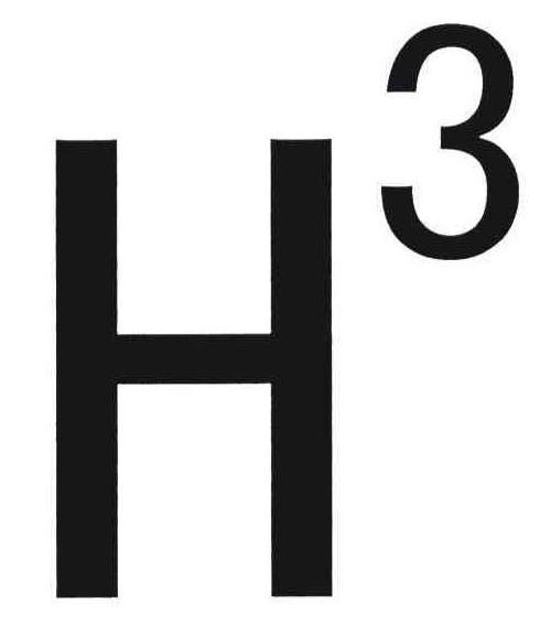 H³
