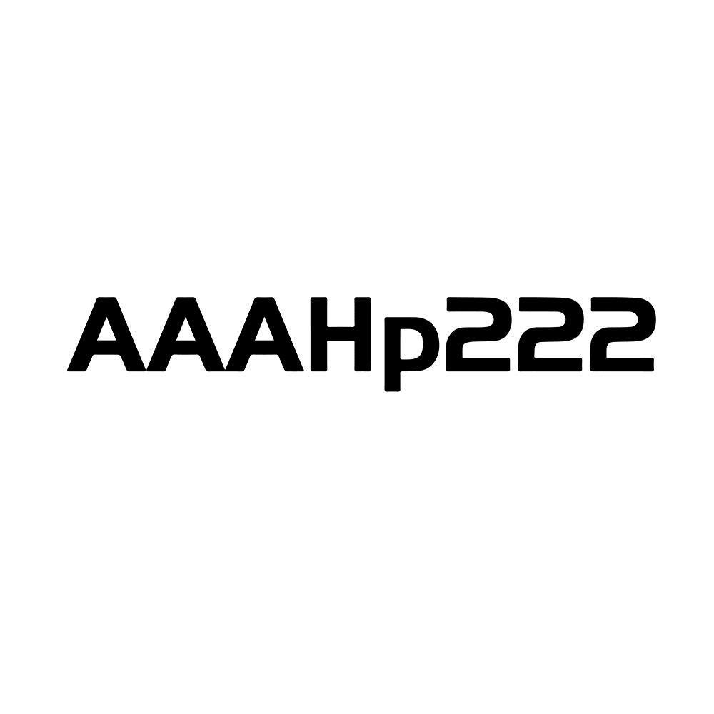 AAAHP222