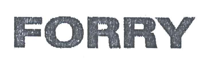FORRY