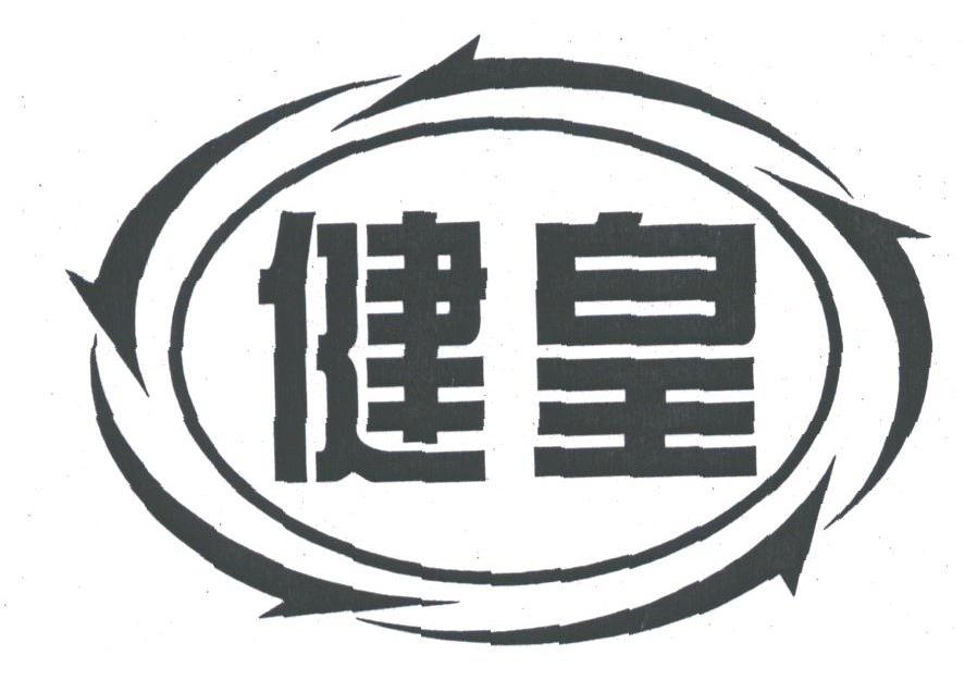 健皇