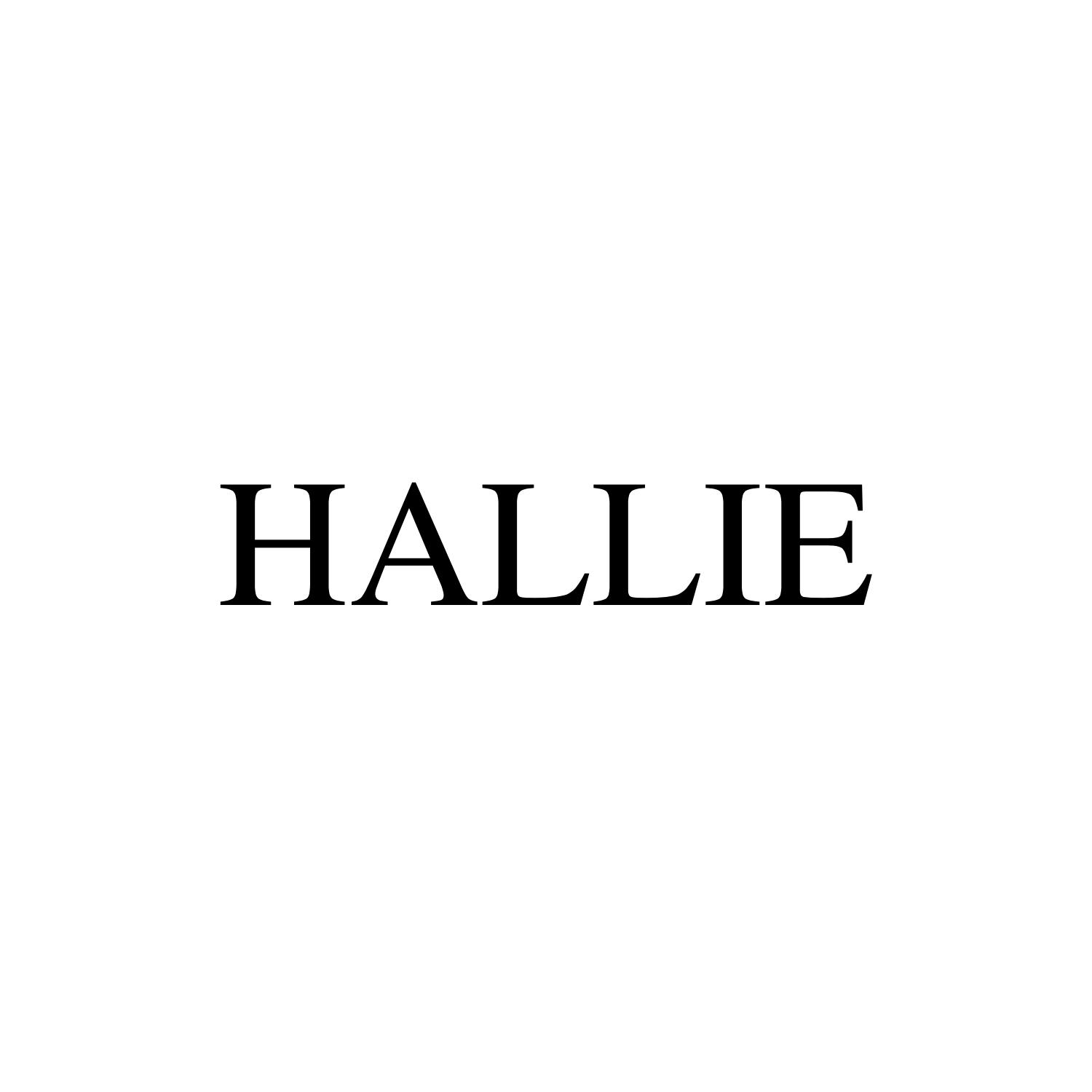 HALLIE
