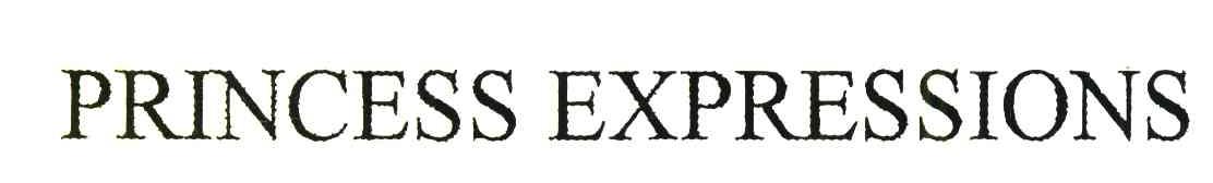 PRINCESS EXPRESSIONS