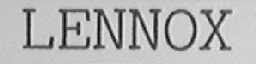 LENNOX