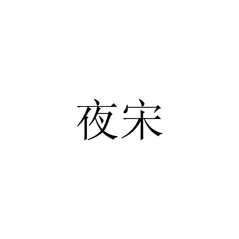 夜宋