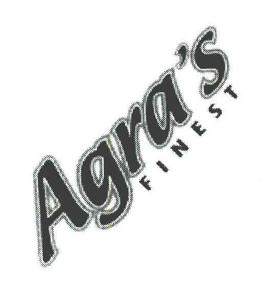 AGRA’S FINEST