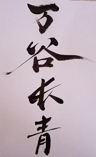 万谷长青