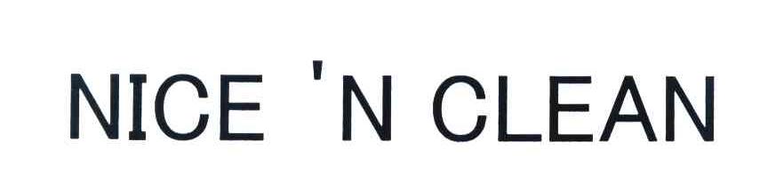 NICE＇N CLEAN