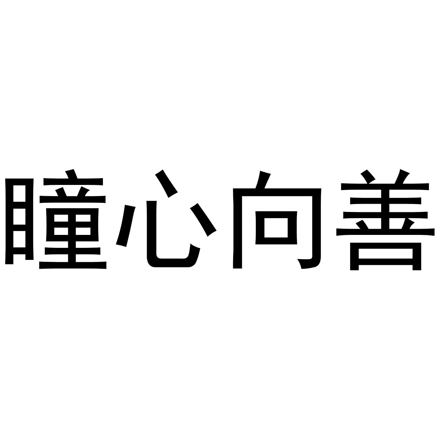 瞳心向善