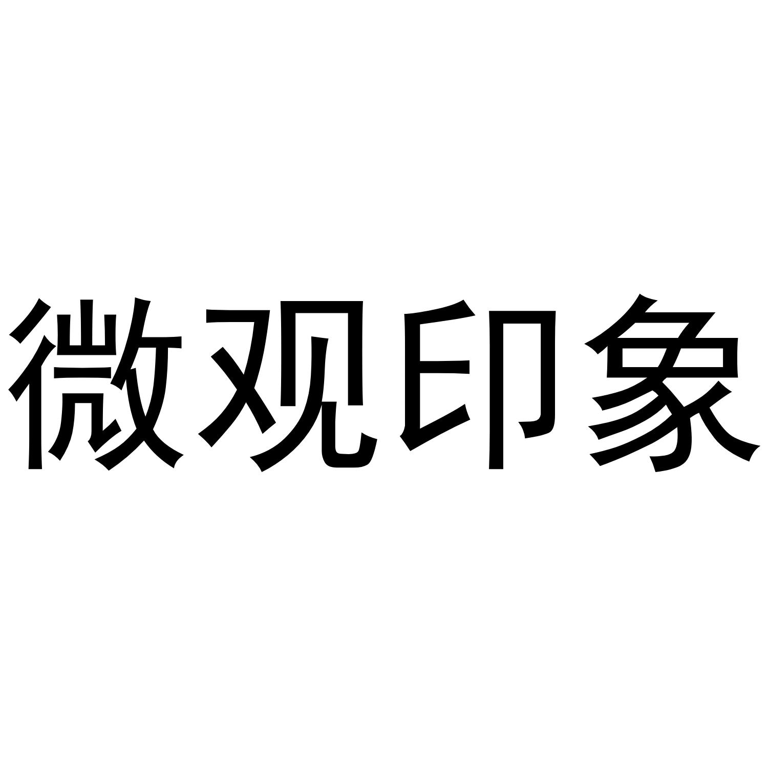 微观印象