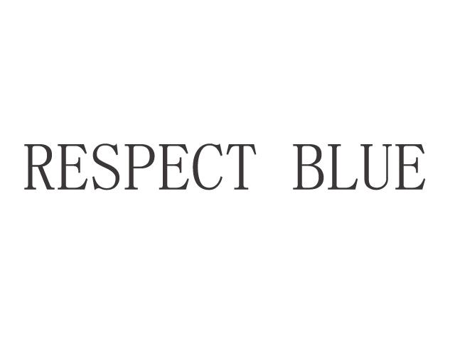 RESPECT BLUE