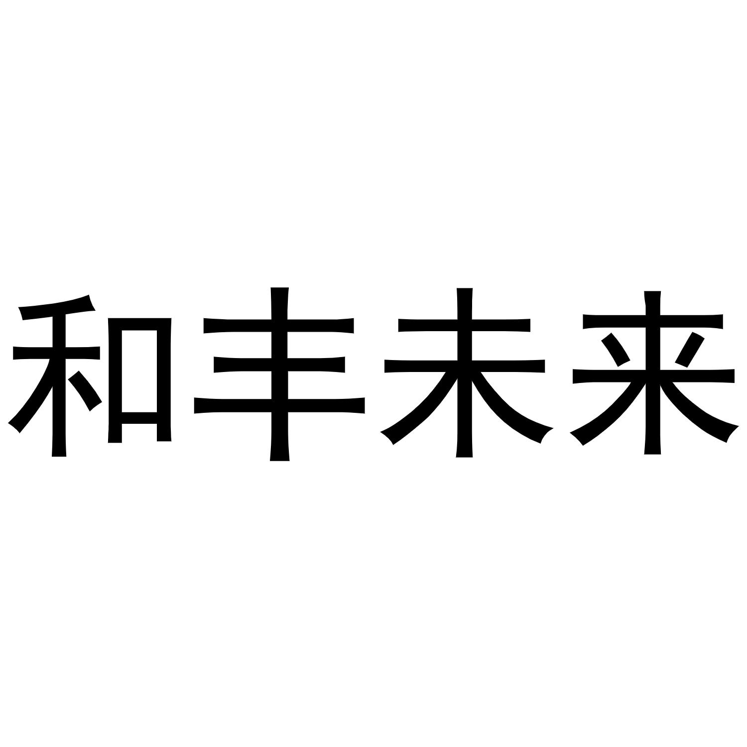 和丰未来