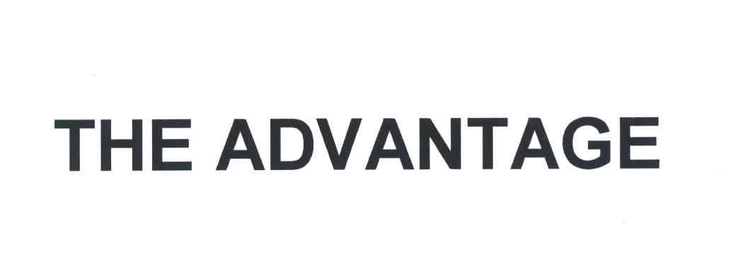THE ADVANTAGE