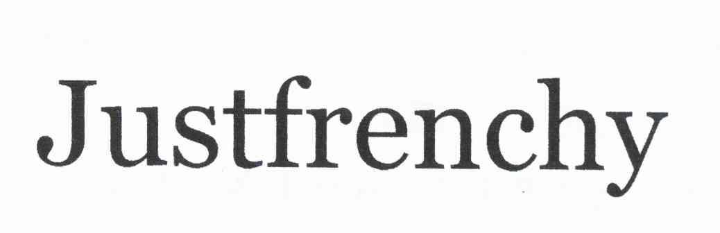 JUSTFRENCHY
