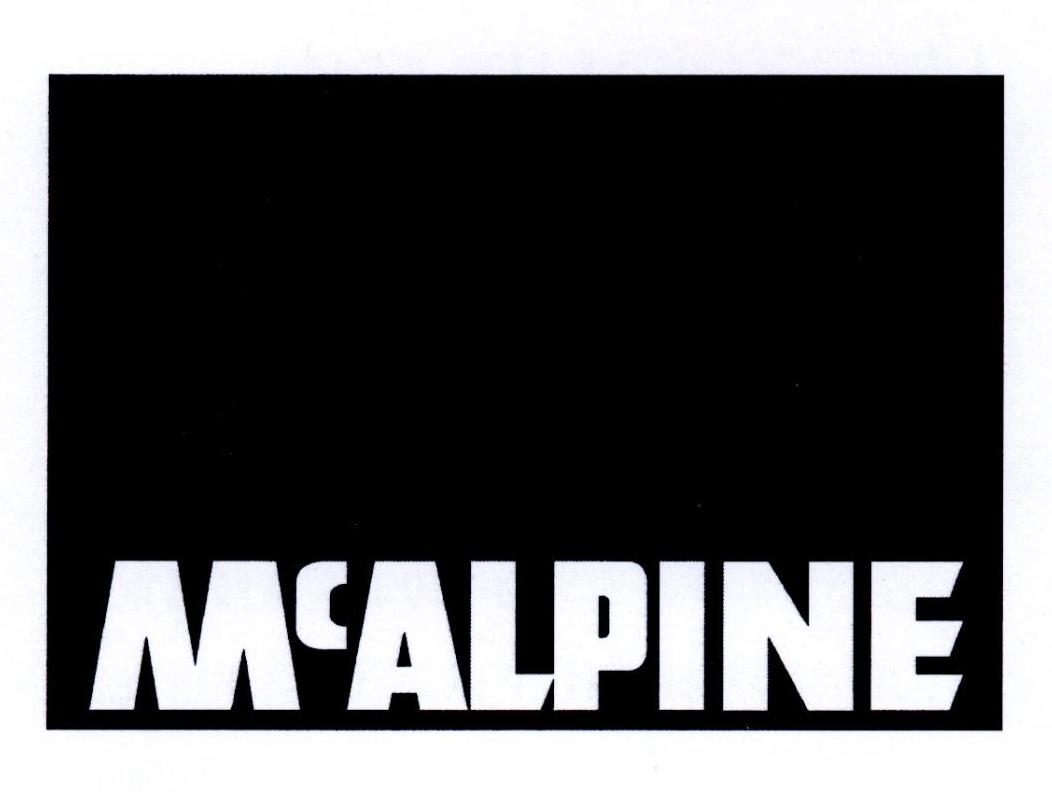 MCALPINE