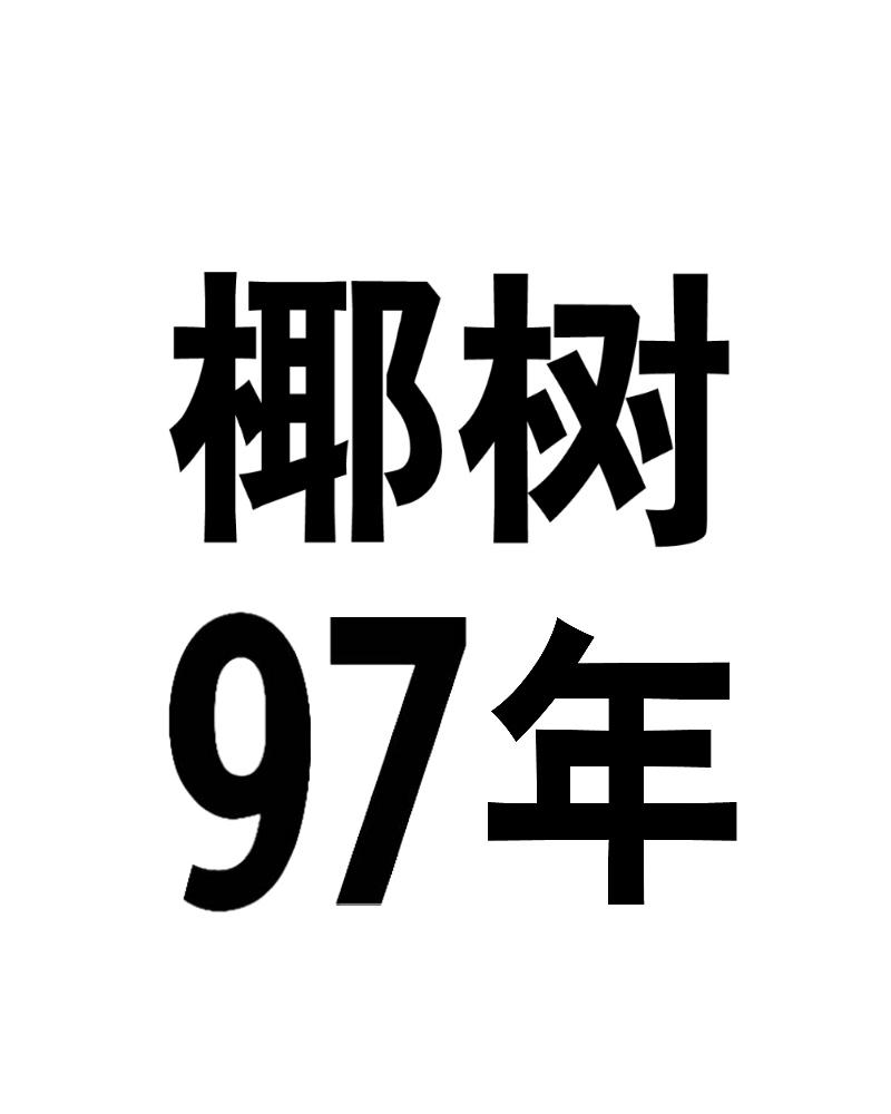 椰树97年