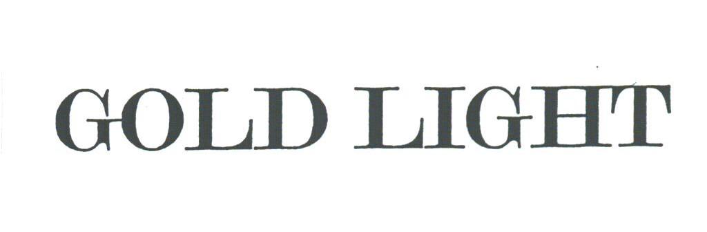 GOLD LIGHT