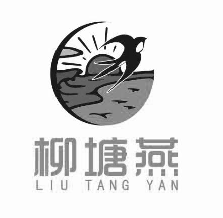 柳塘燕