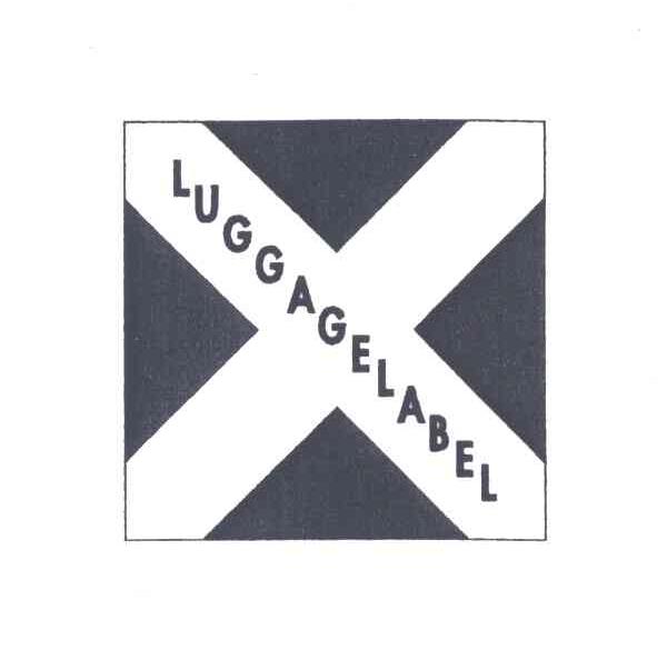 LUGGAGELABEL;X