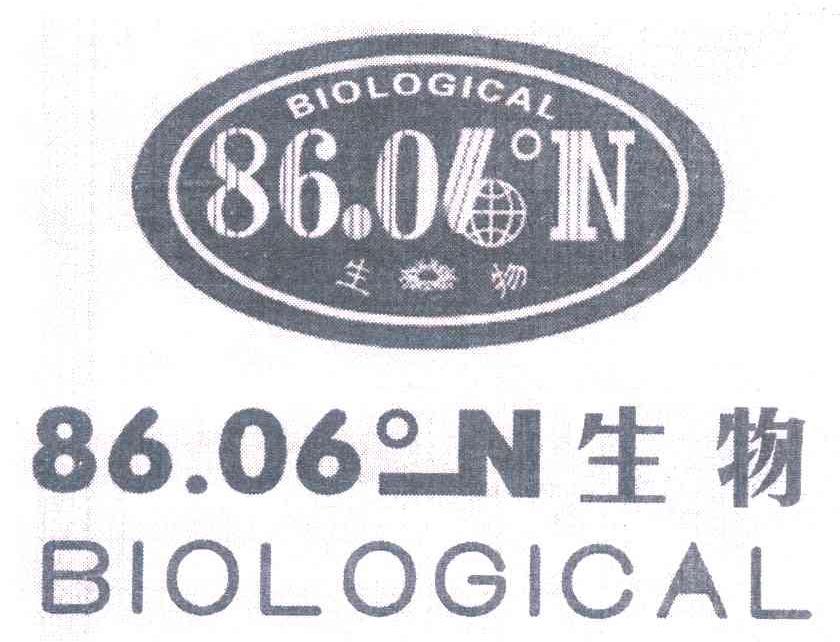 生物 BIOLOGICAL 86.06° N