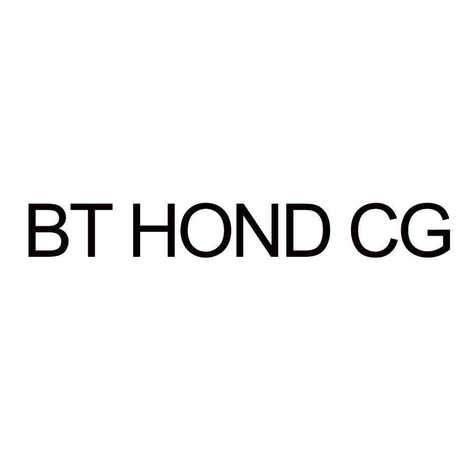 BT HOND CG