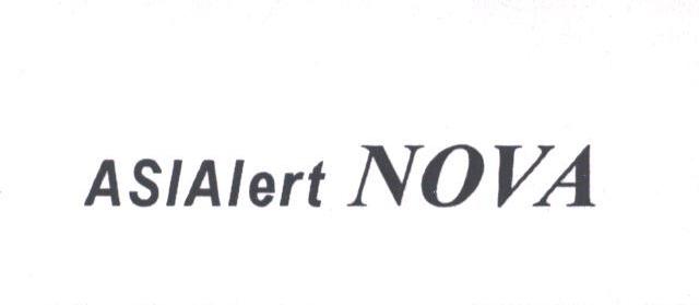 ASIALERT NOVA