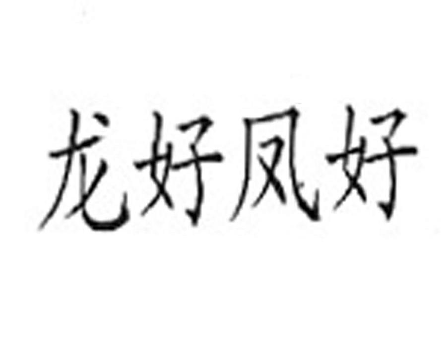 龙好凤好