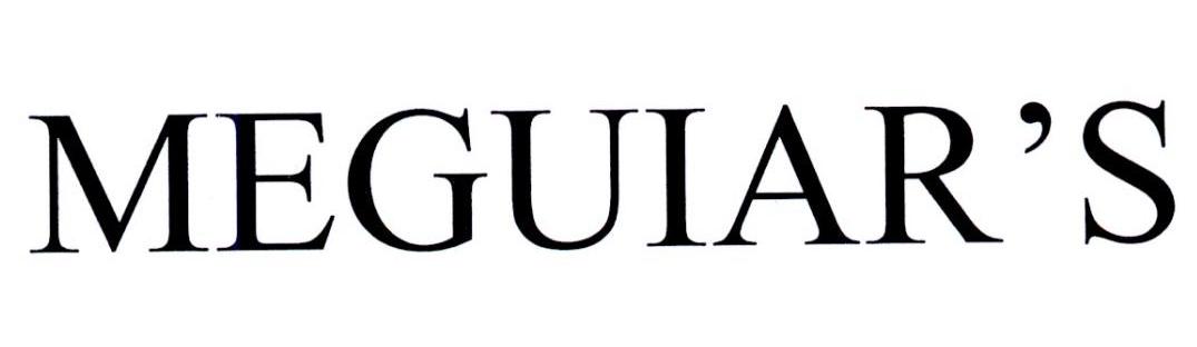 MEGUIAR'S