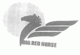 BIG RED HORSE