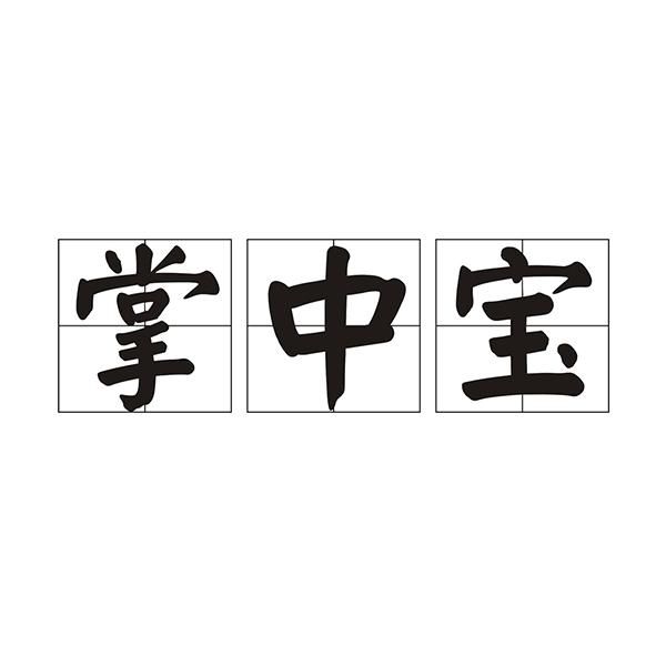 掌中宝