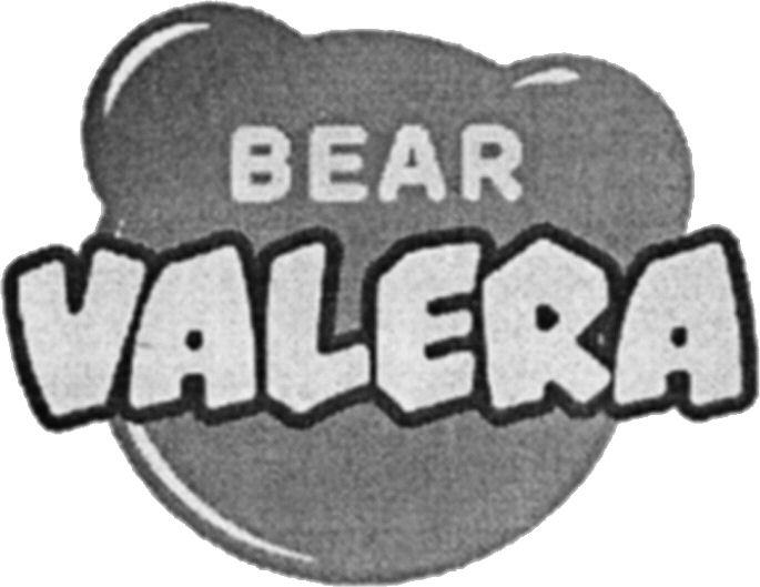 BEAR VALERA