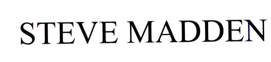 STEVE MADDEN